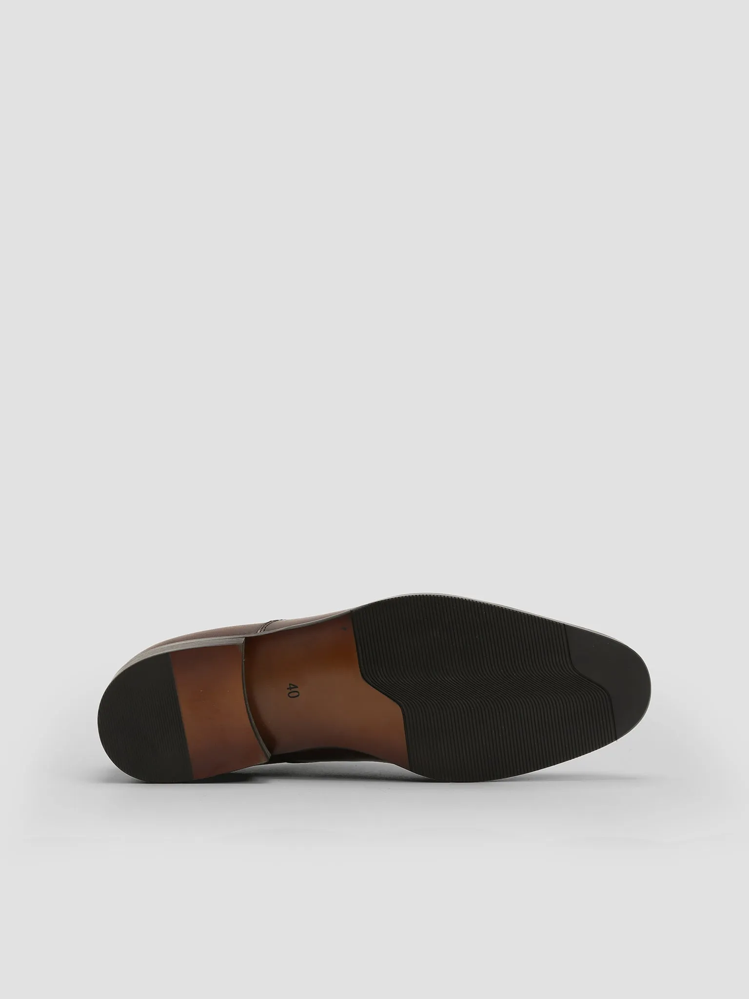 Harold Cap Toe Oxford