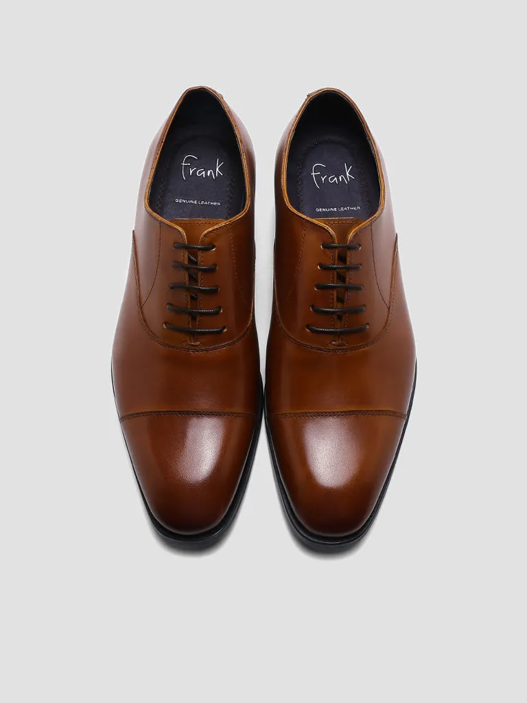 Harold Cap Toe Oxford