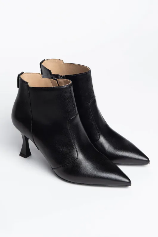 Heeled Ankle Boots