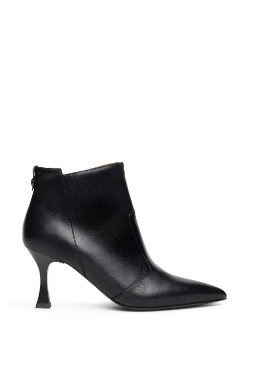 Heeled Ankle Boots