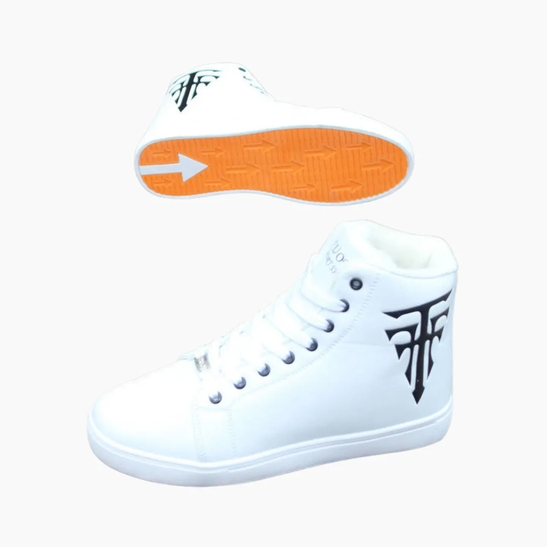 Height Increasing, Waterproof : Sneakers for Men