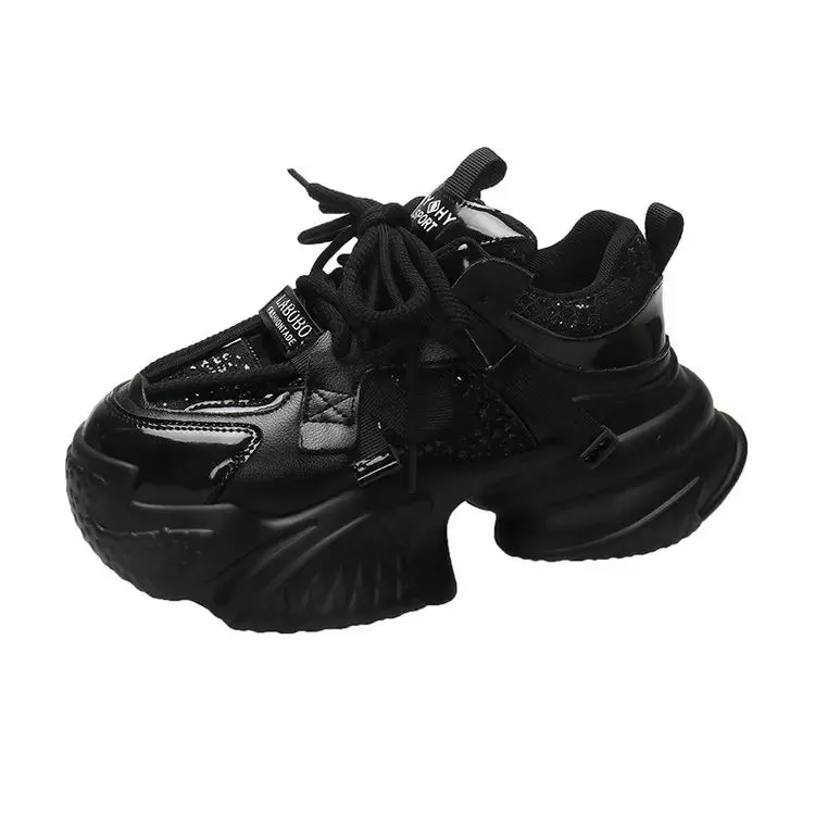 Hnzxzm Hight Quality Original Design 2024 S/A New Street Sport Style Height Increasing Shoes For Men's Women's Daily Couple Dress