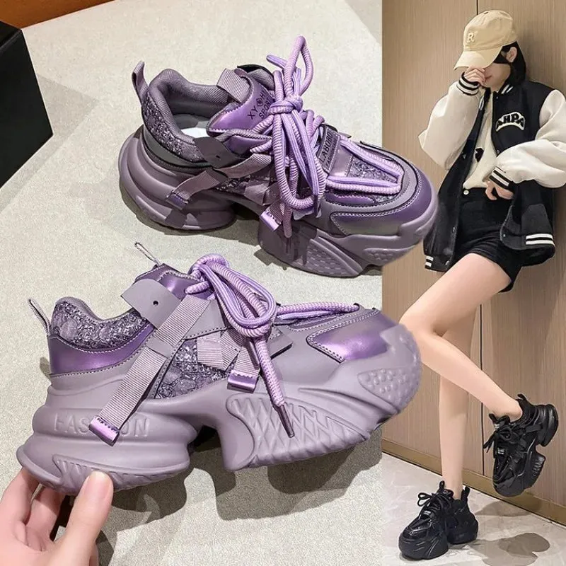 Hnzxzm Hight Quality Original Design 2024 S/A New Street Sport Style Height Increasing Shoes For Men's Women's Daily Couple Dress