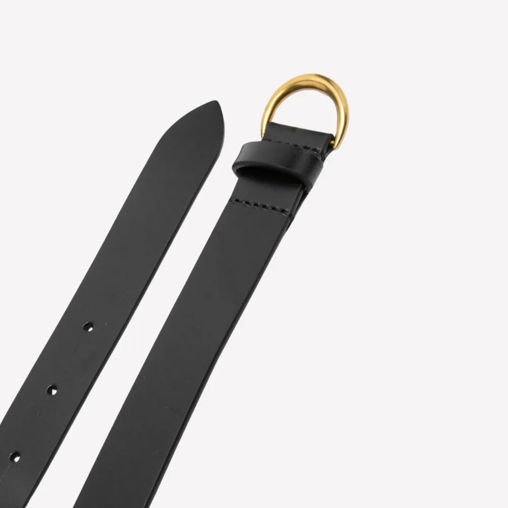 Isabel Marant Luno Belt - Black