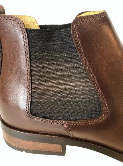 Jack Rabbit 1430BR-Chelsea Boot