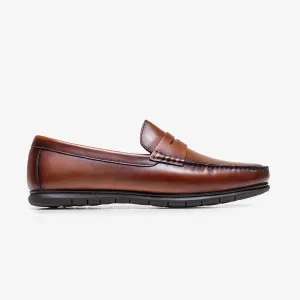 Jamaica Loafer - Brown