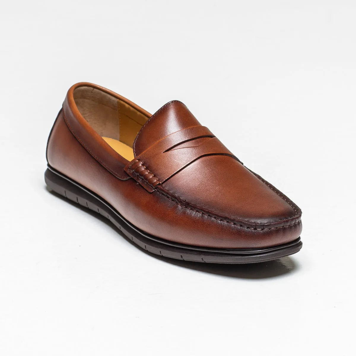 Jamaica Loafer - Brown