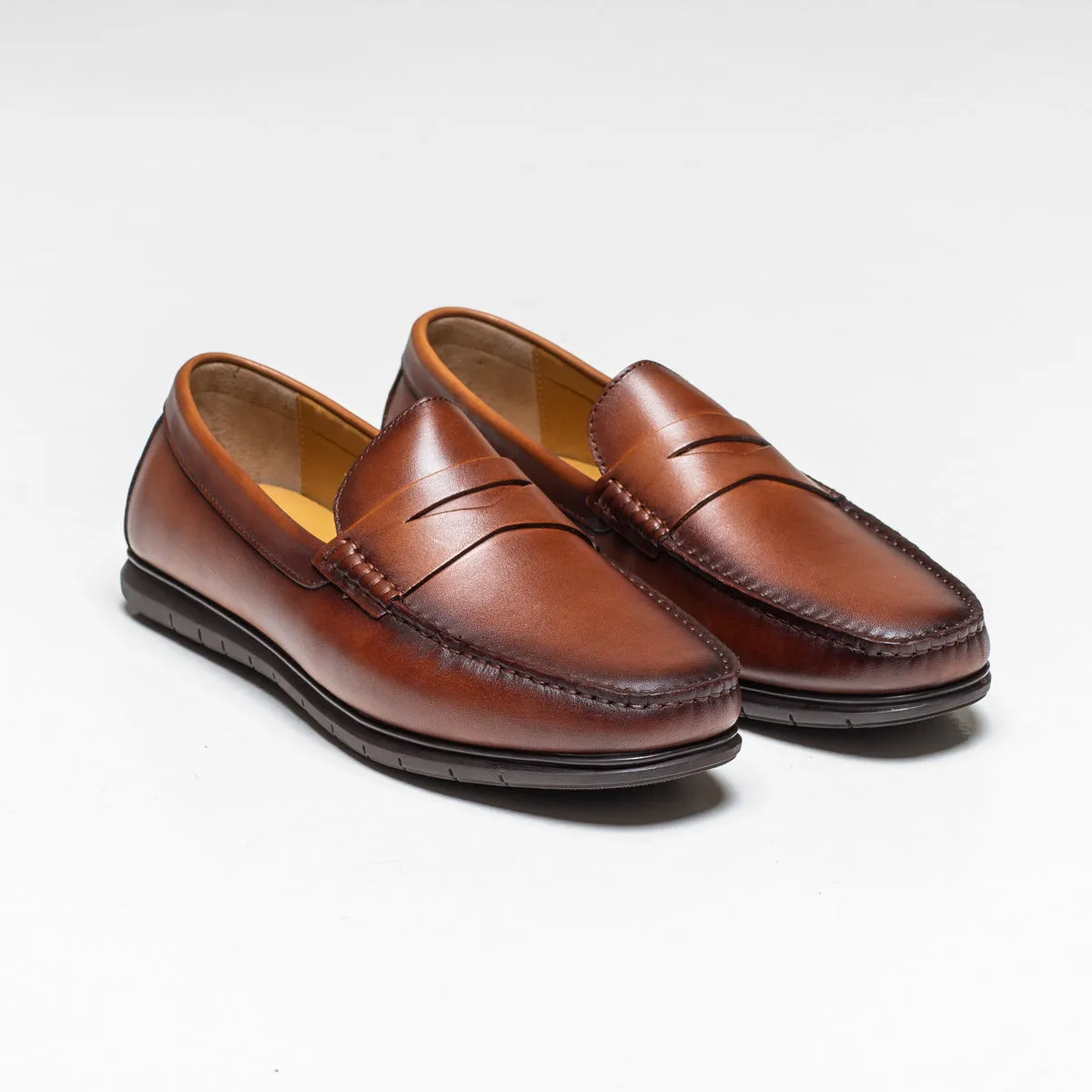 Jamaica Loafer - Brown
