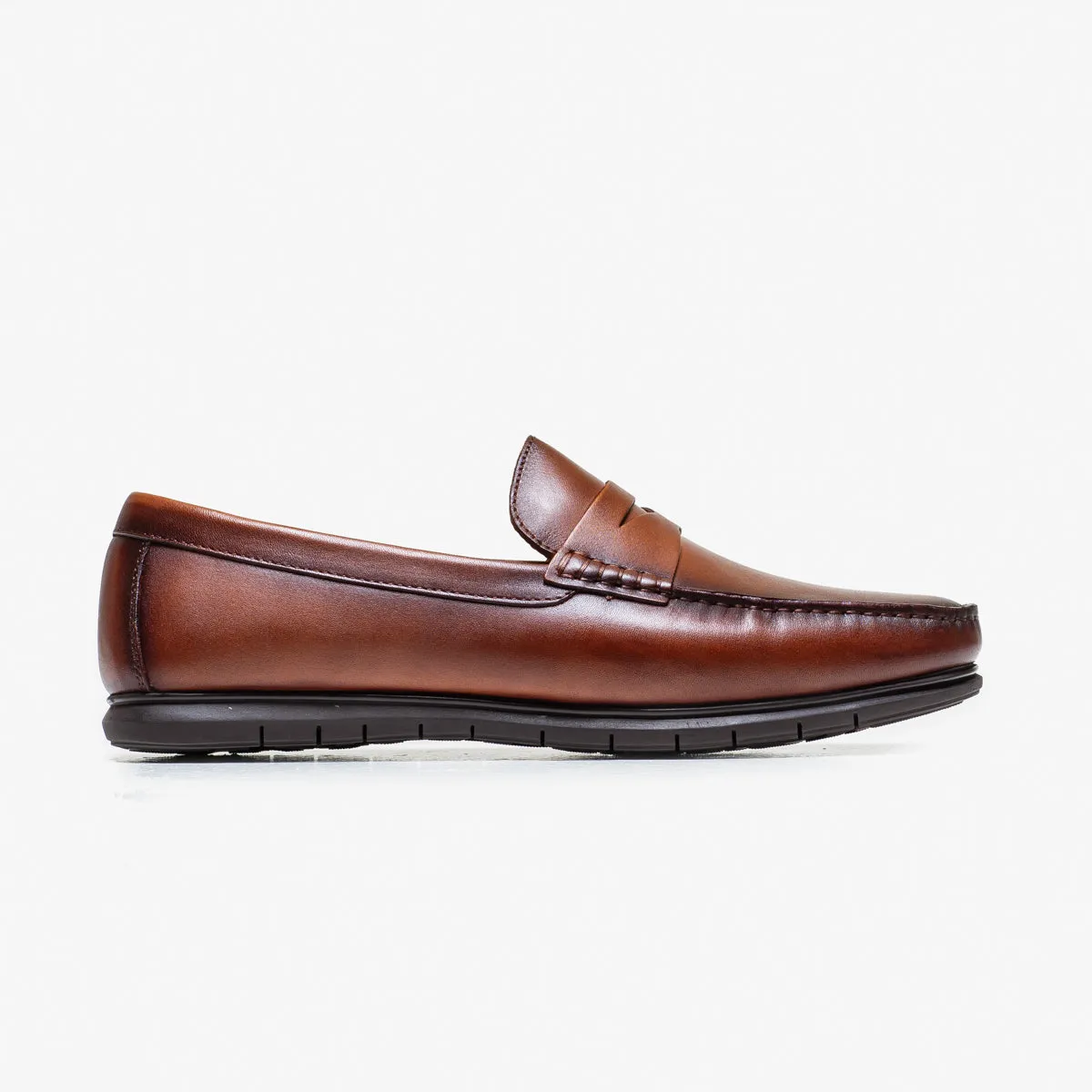 Jamaica Loafer - Brown