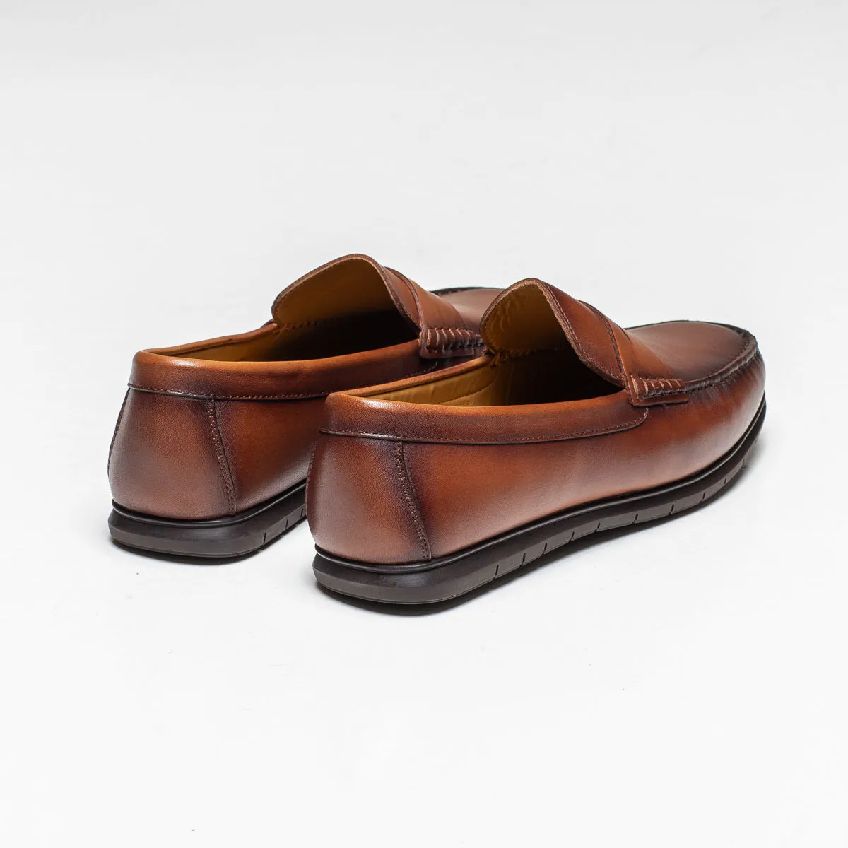 Jamaica Loafer - Brown