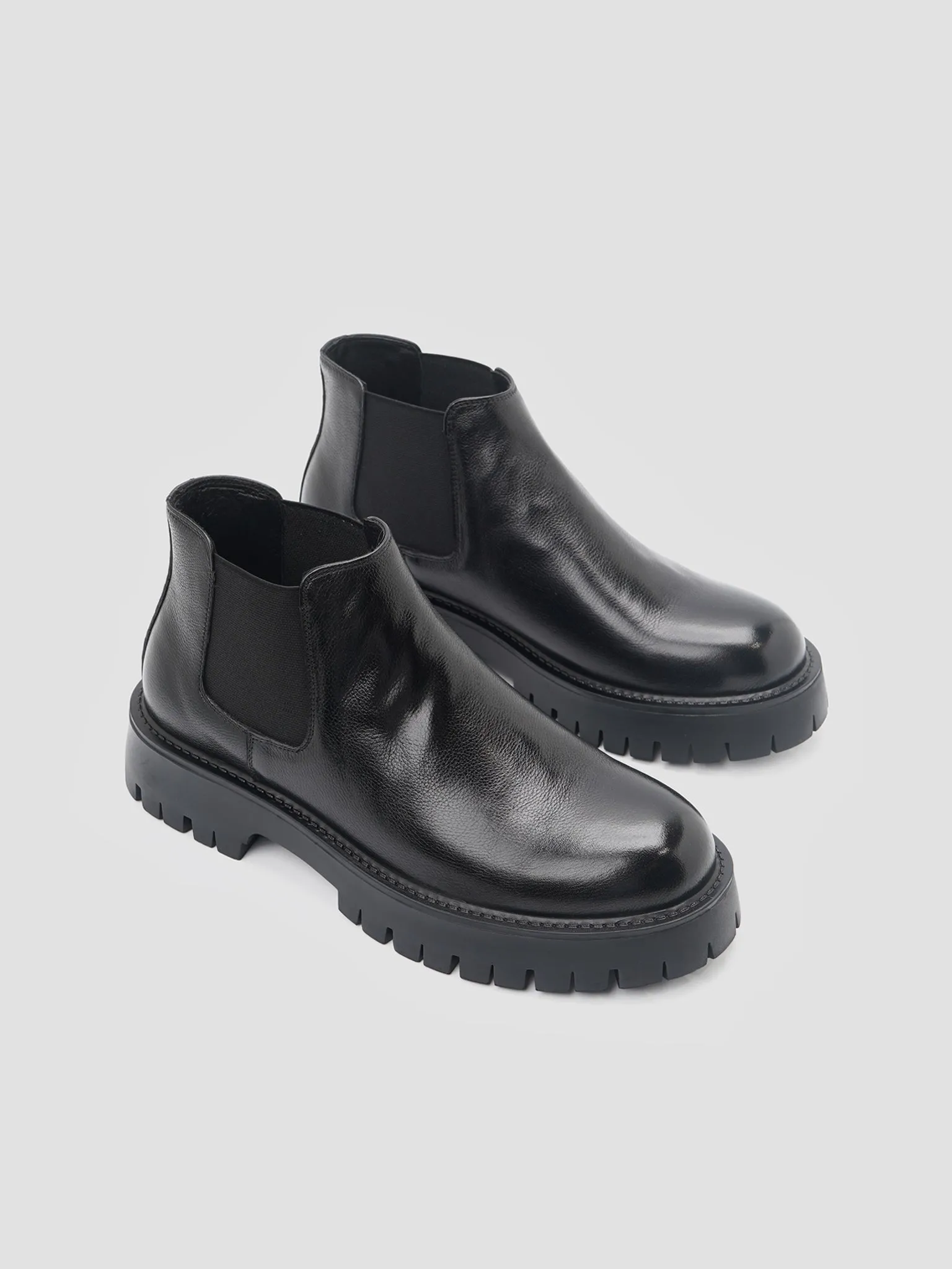 Jasper Chelsea Boots
