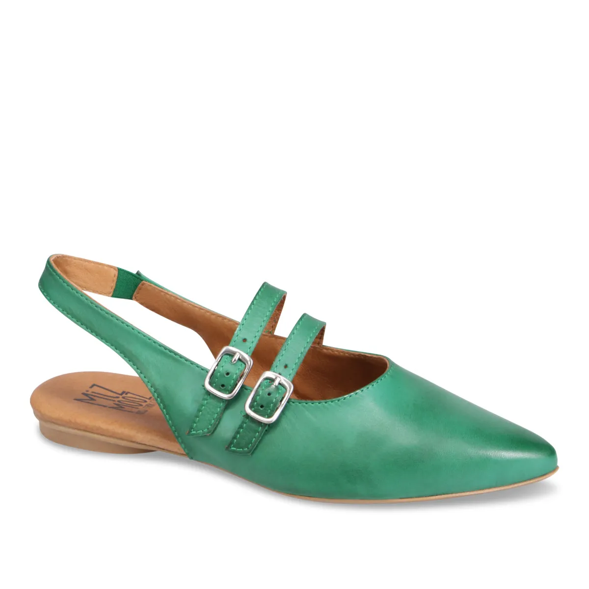 Jenni Slingback Flat