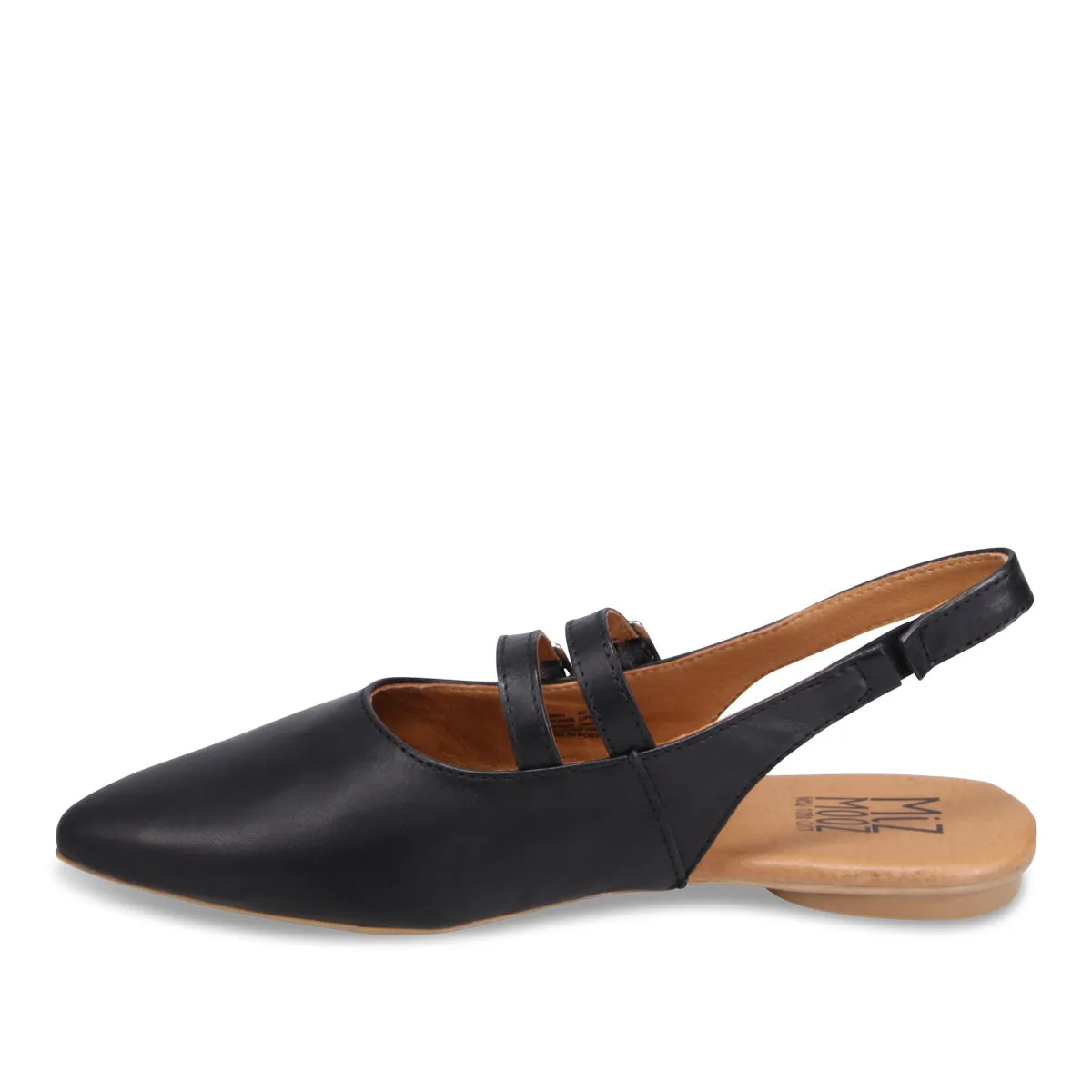 Jenni Slingback Flat