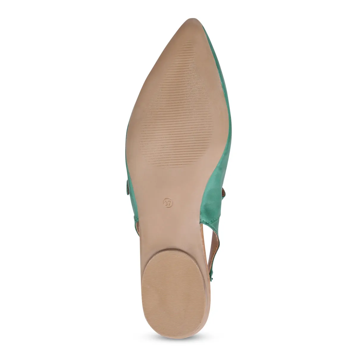 Jenni Slingback Flat