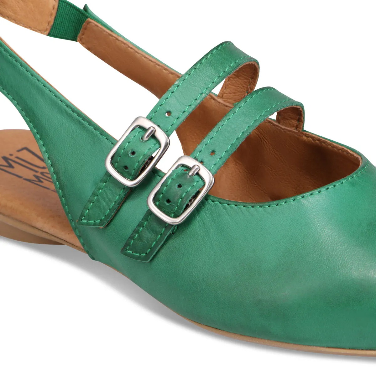 Jenni Slingback Flat