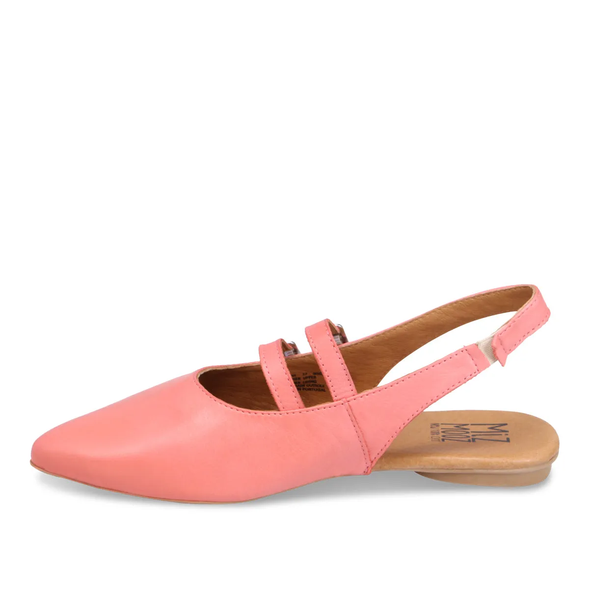 Jenni Slingback Flat