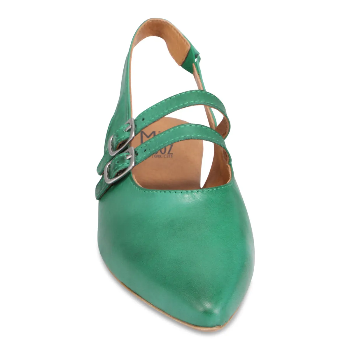 Jenni Slingback Flat