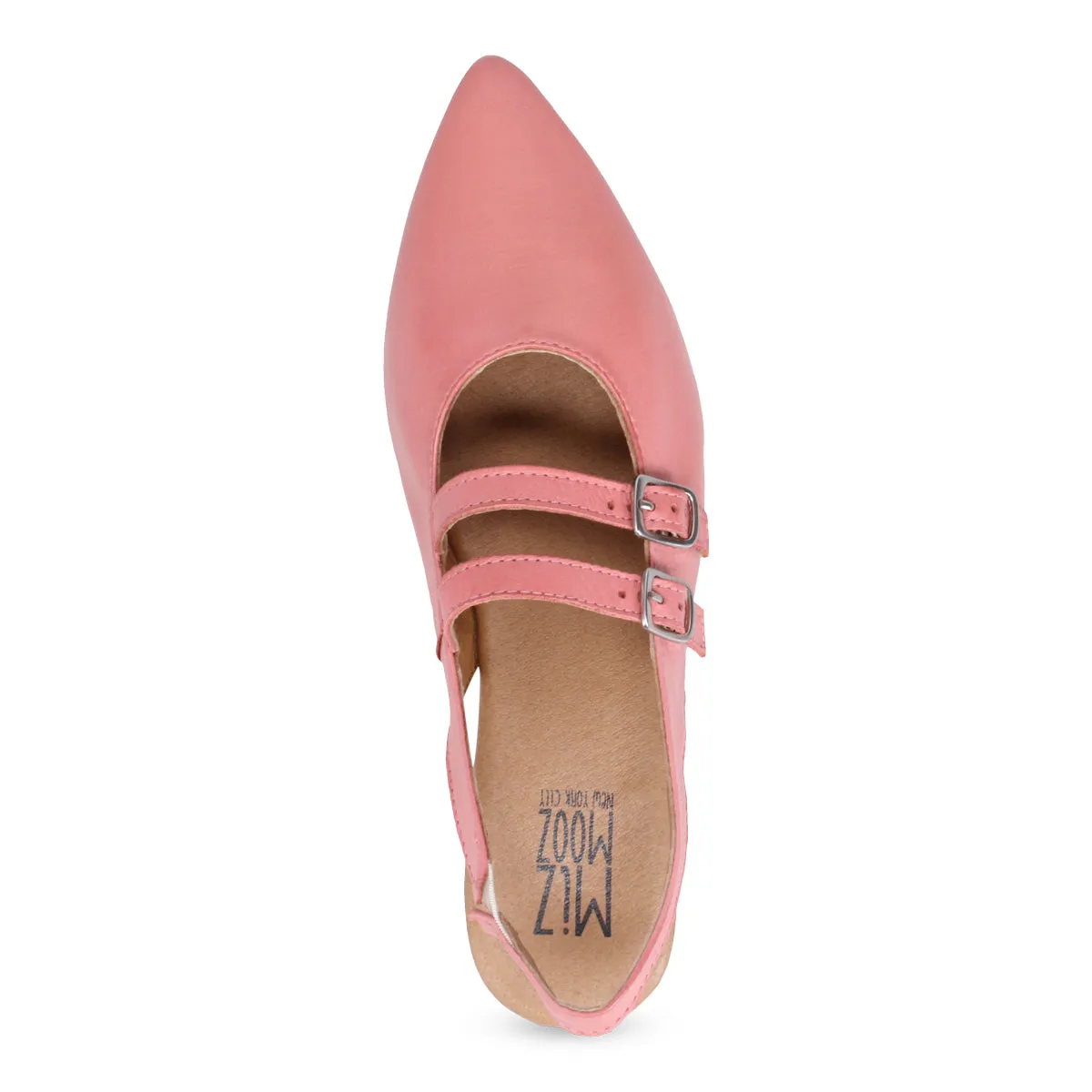 Jenni Slingback Flat