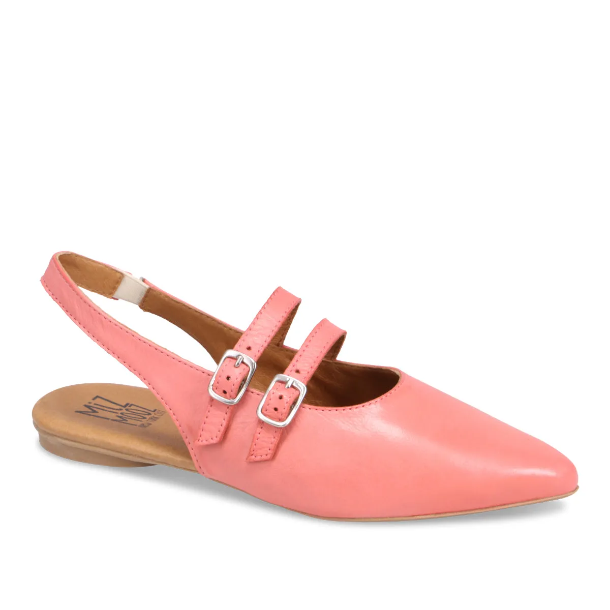 Jenni Slingback Flat
