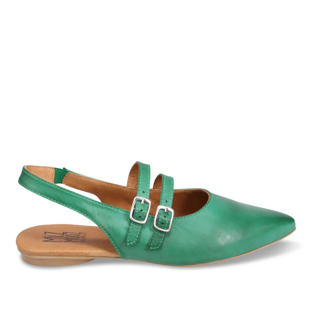 Jenni Slingback Flat