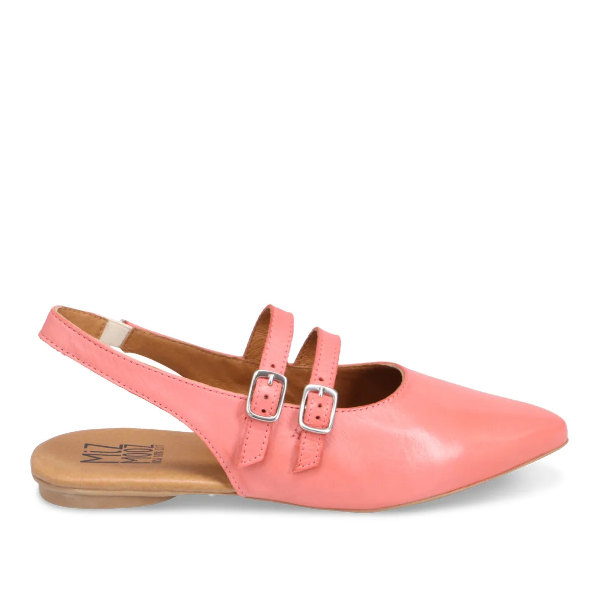 Jenni Slingback Flat