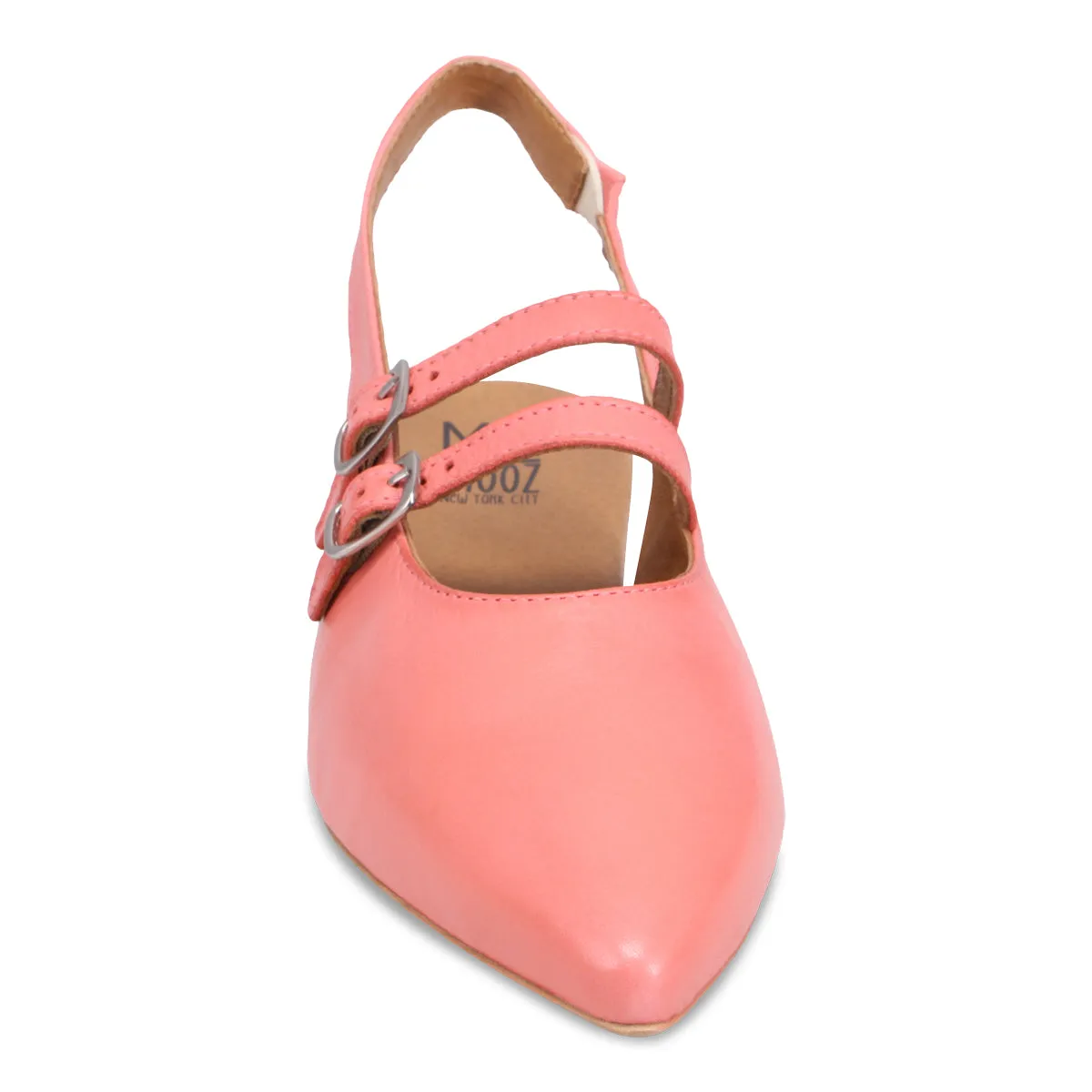 Jenni Slingback Flat
