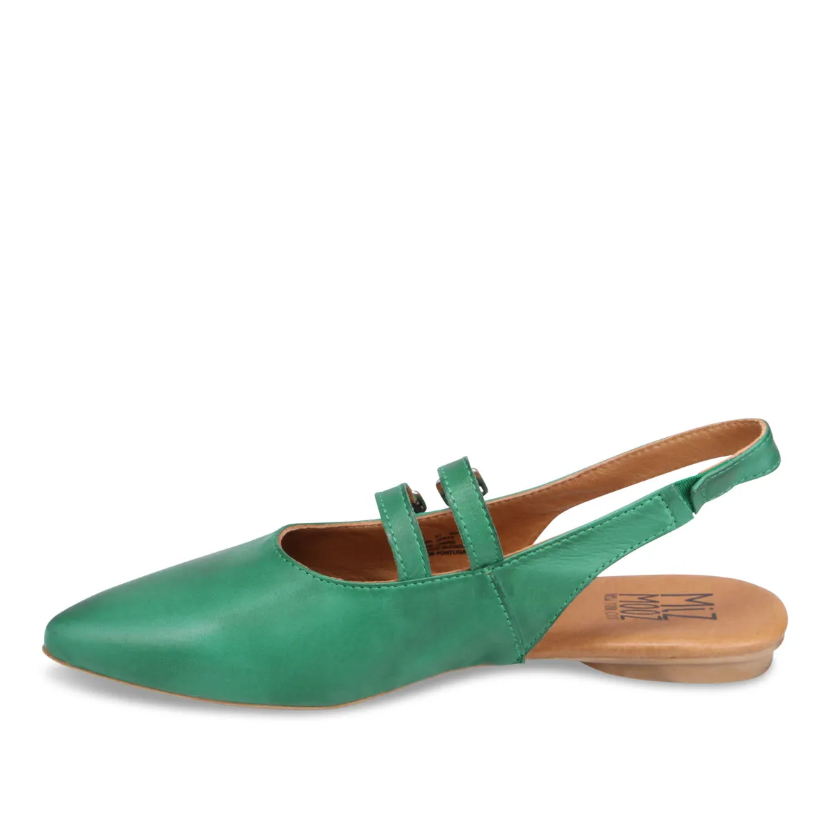 Jenni Slingback Flat