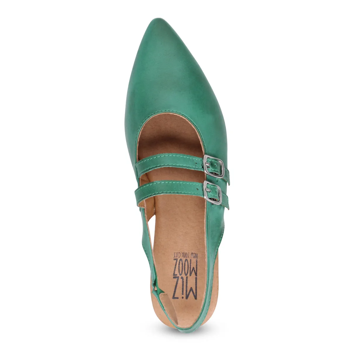 Jenni Slingback Flat