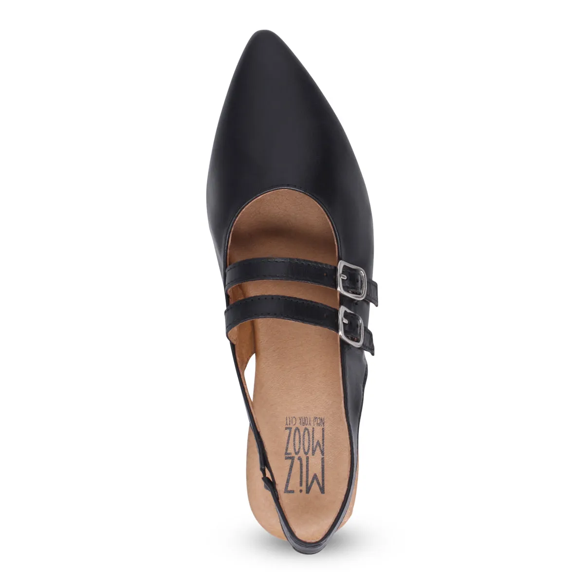 Jenni Slingback Flat