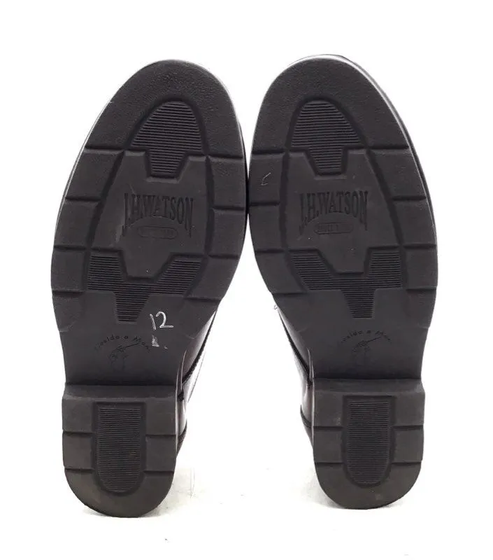 J.H. Watson Oxford Dress Shoes - Size EUR 45-44