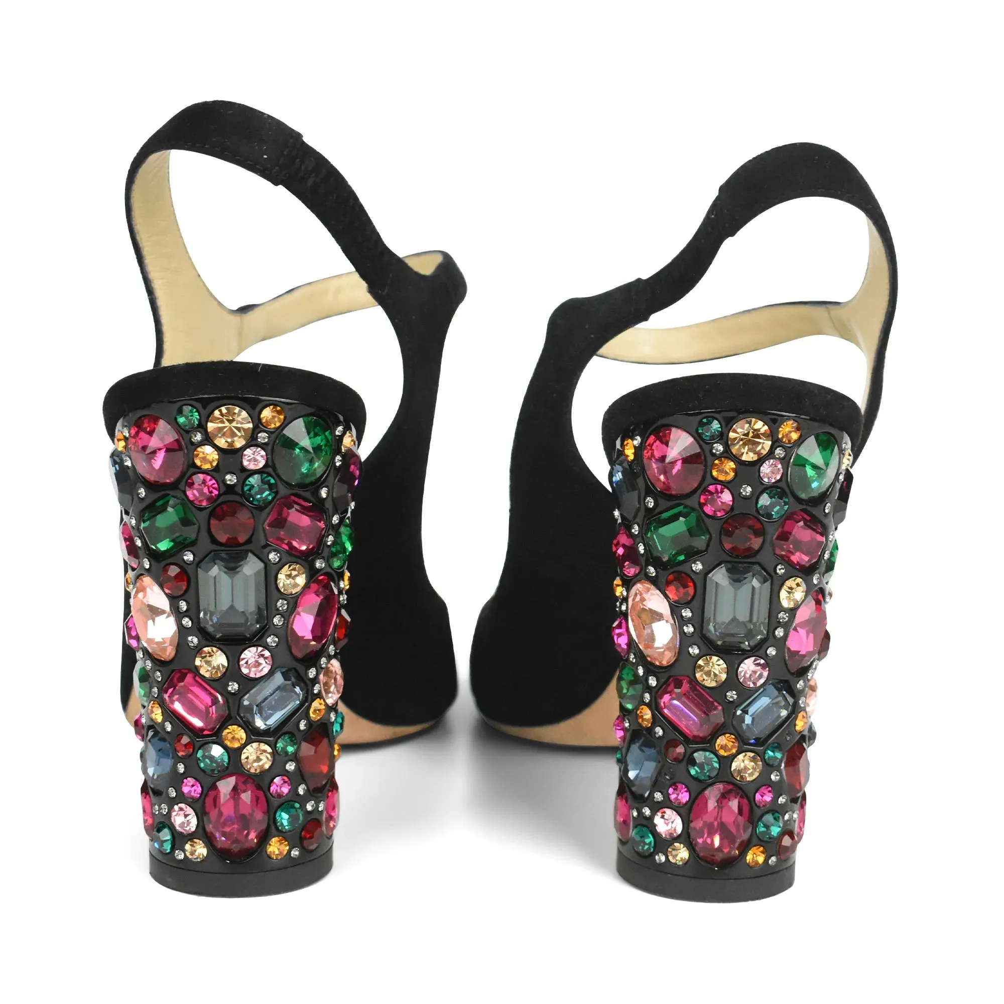 Jimmy Choo Mary-Jane Heels - Women's 38.5