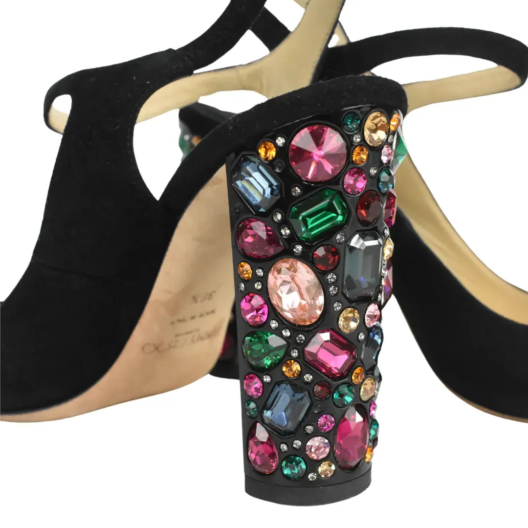 Jimmy Choo Mary-Jane Heels - Women's 38.5