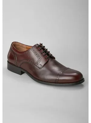 Johnston & Murphy Harmon Cap Toe