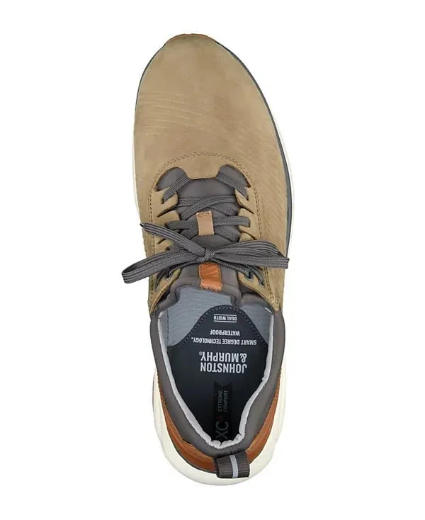 Johnston & Murphy Men's XC4 TR1-Luxe Hybrid - Beige