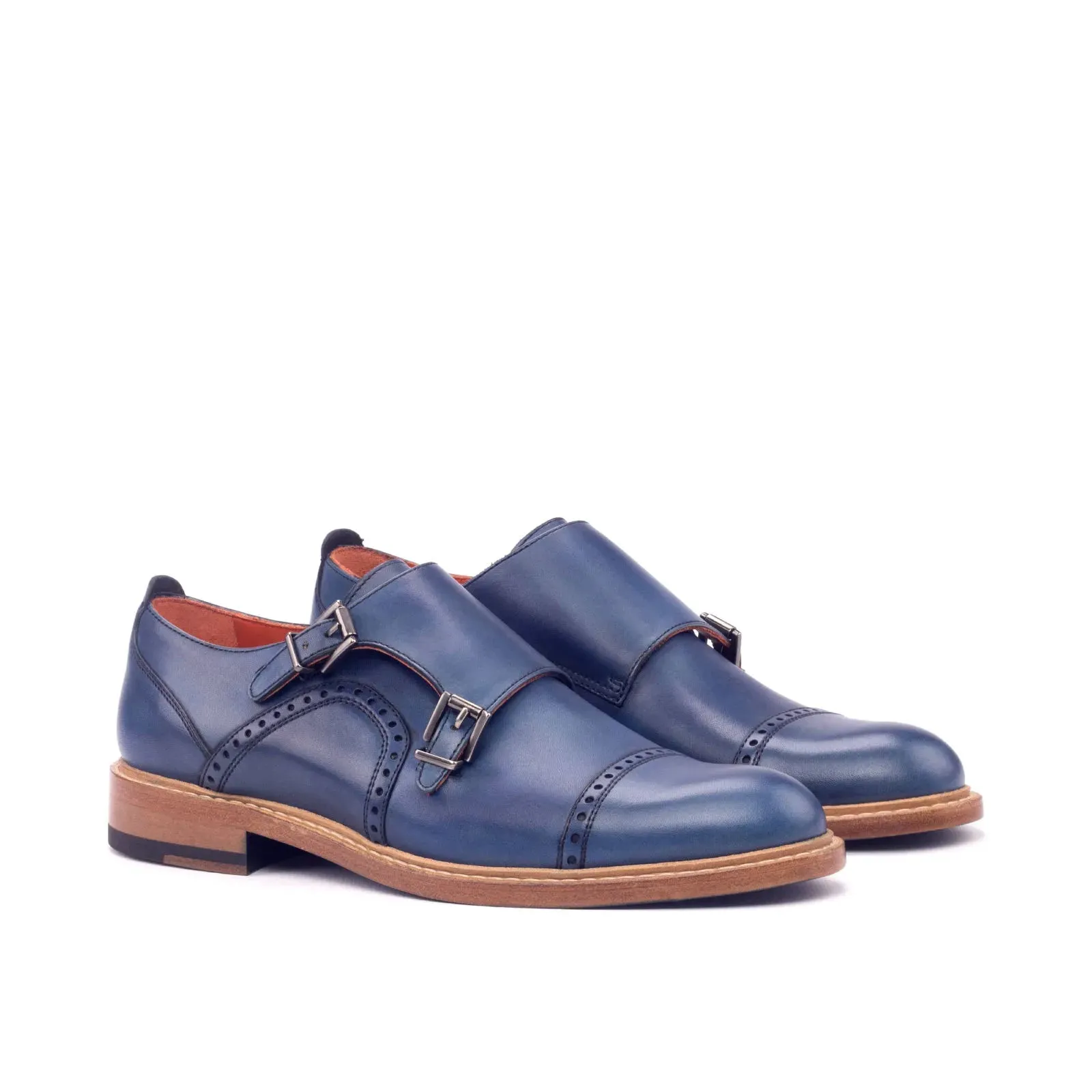 Julieta Woman Double Monk II