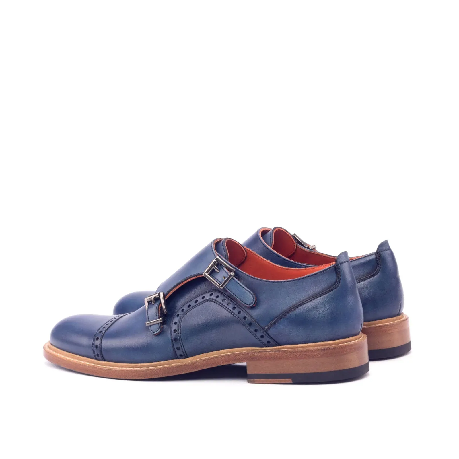 Julieta Woman Double Monk II