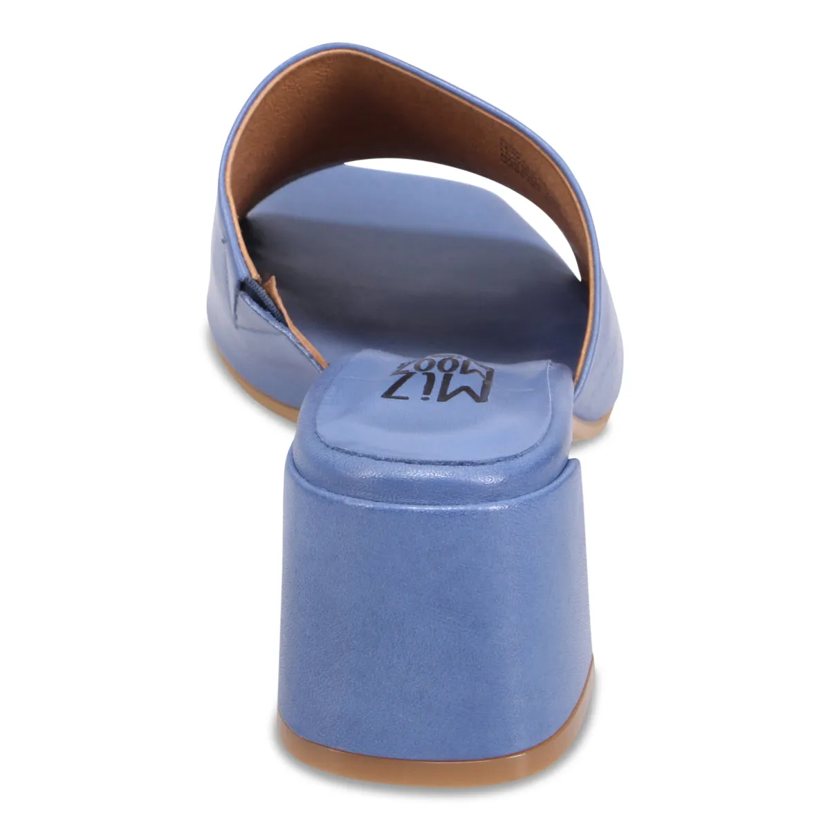 Kaye Heeled Slide