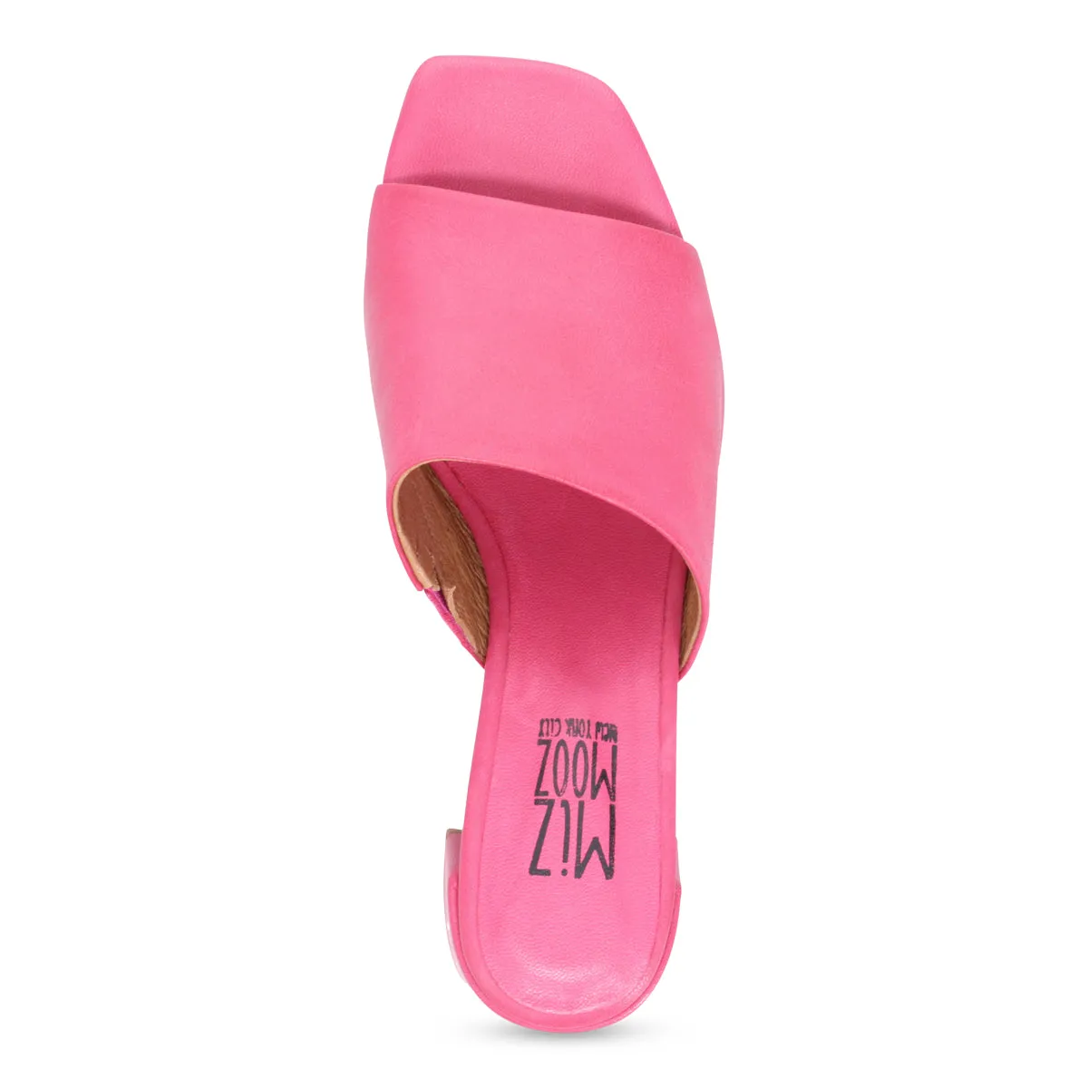 Kaye Heeled Slide