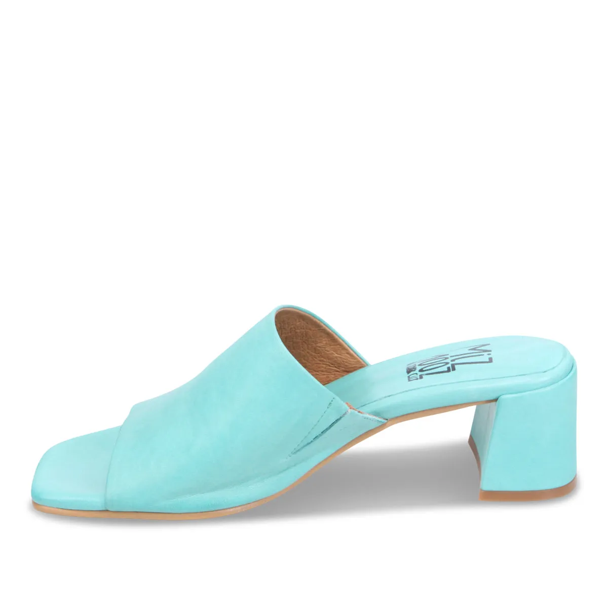 Kaye Heeled Slide