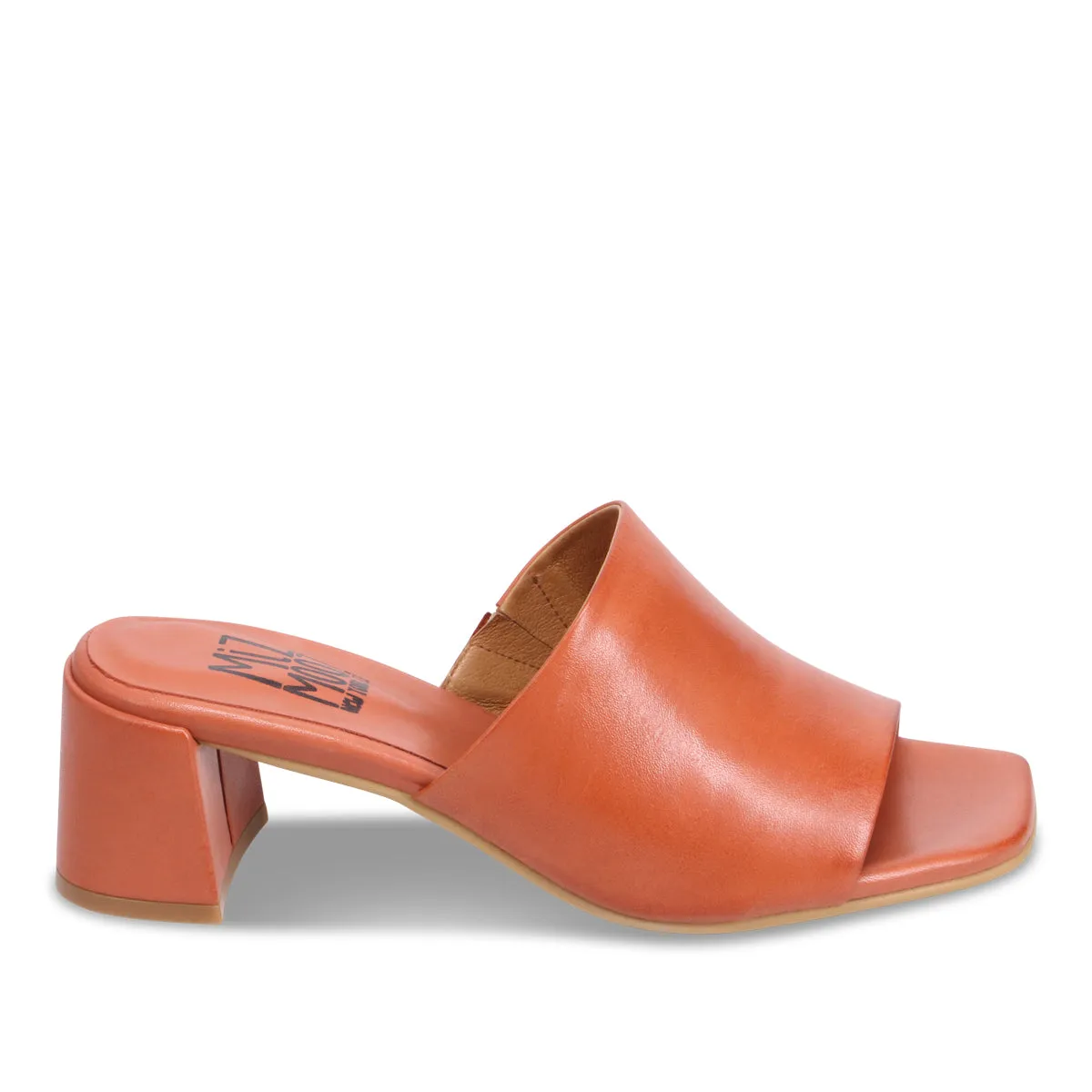 Kaye Heeled Slide
