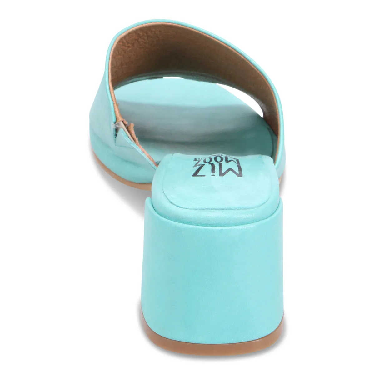 Kaye Heeled Slide