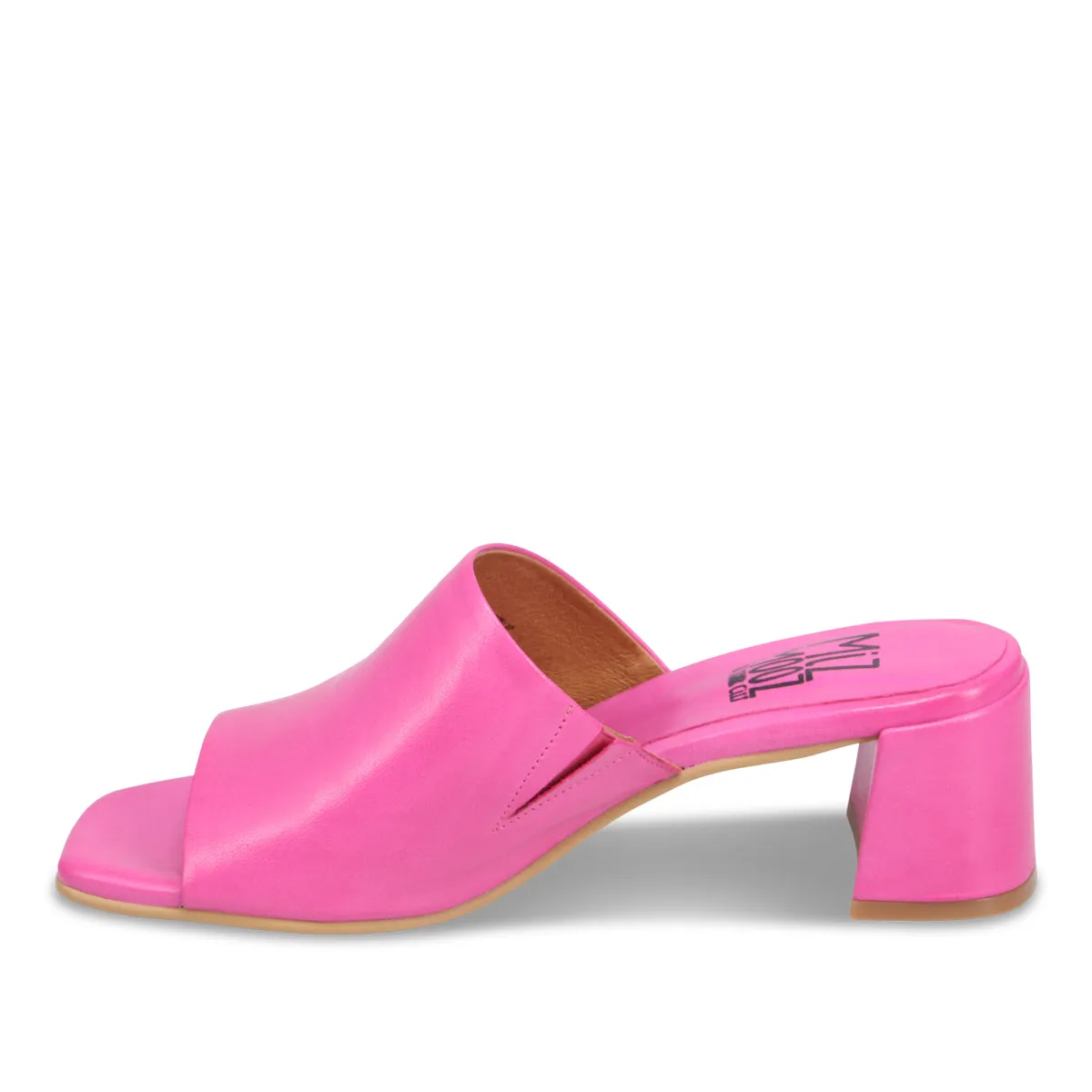 Kaye Heeled Slide