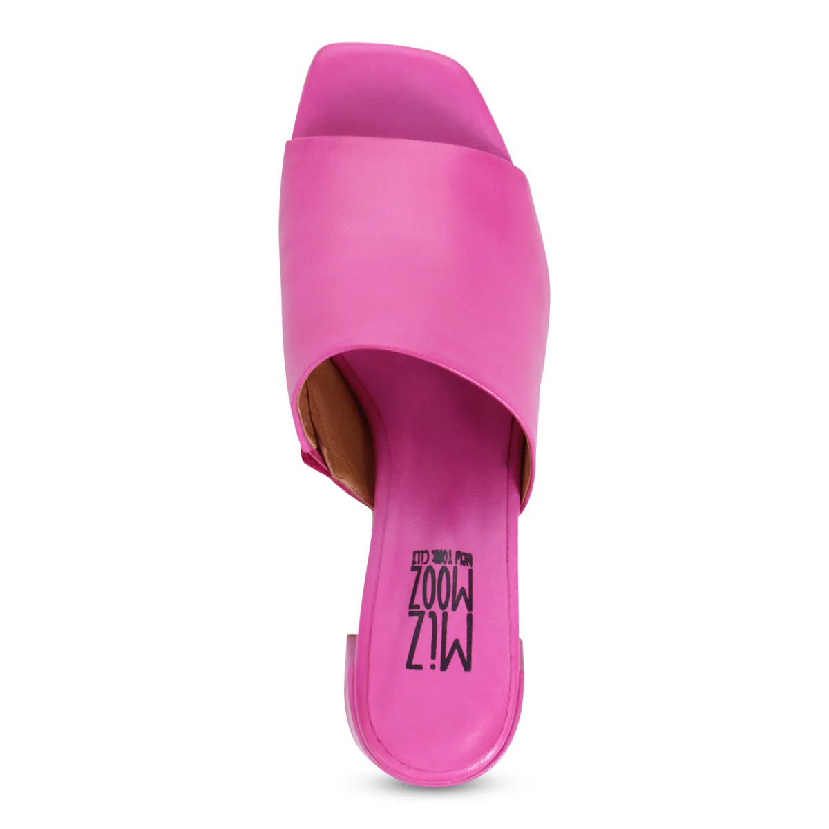 Kaye Heeled Slide