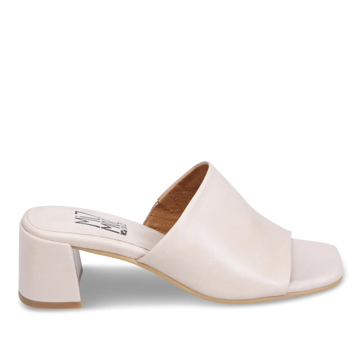 Kaye Heeled Slide
