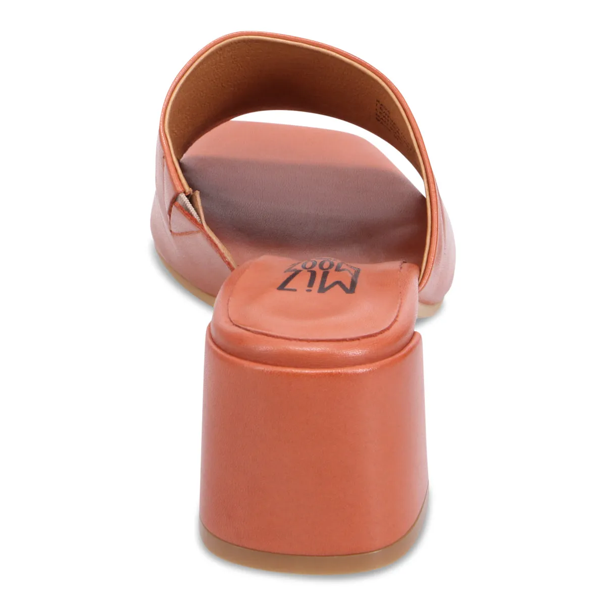 Kaye Heeled Slide