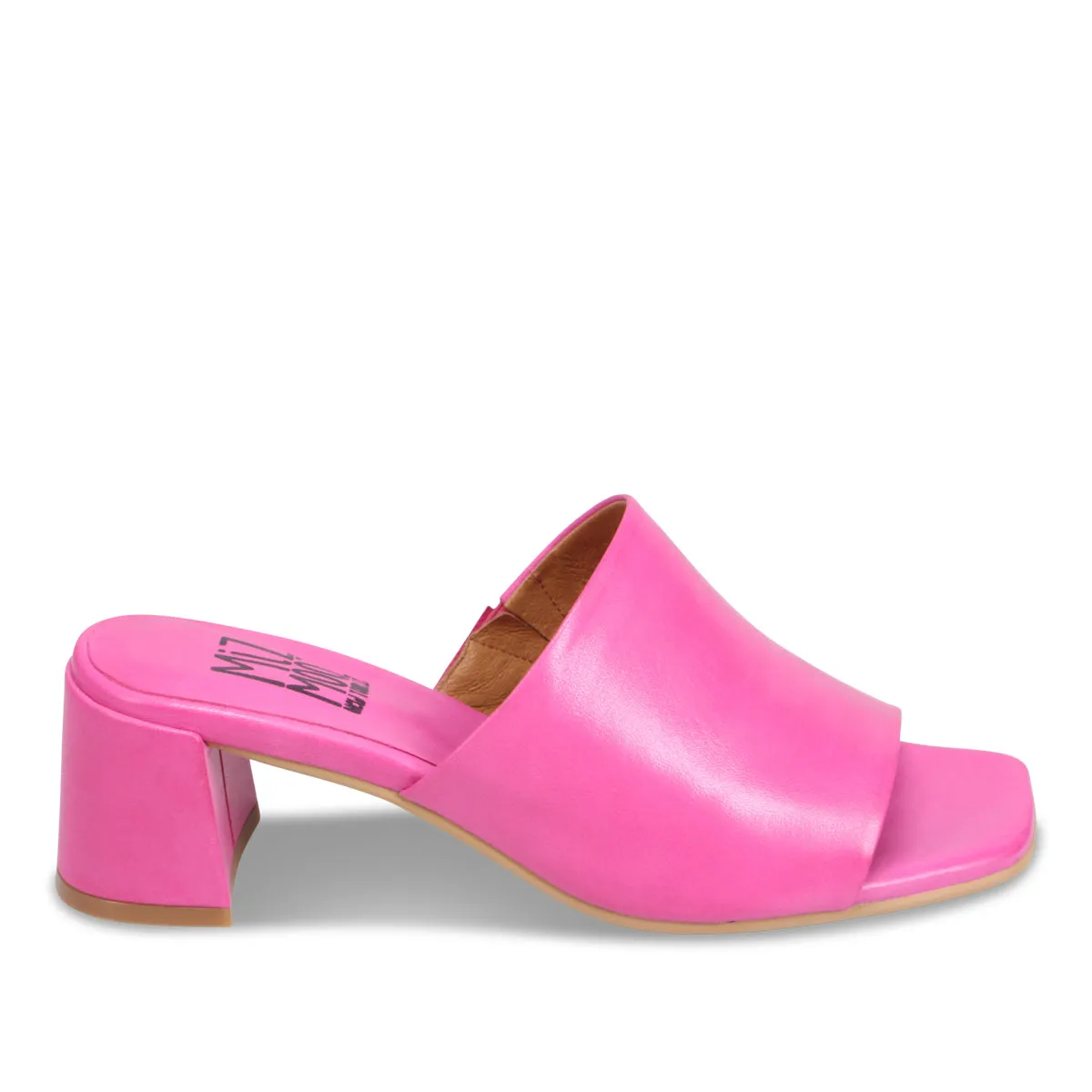 Kaye Heeled Slide