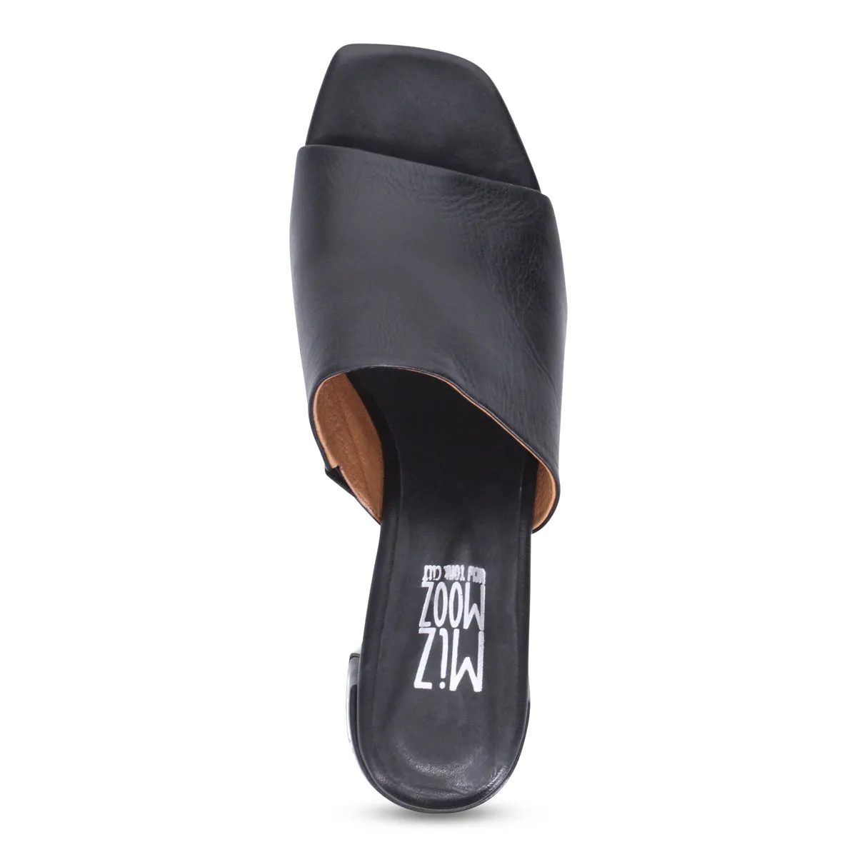 Kaye Heeled Slide