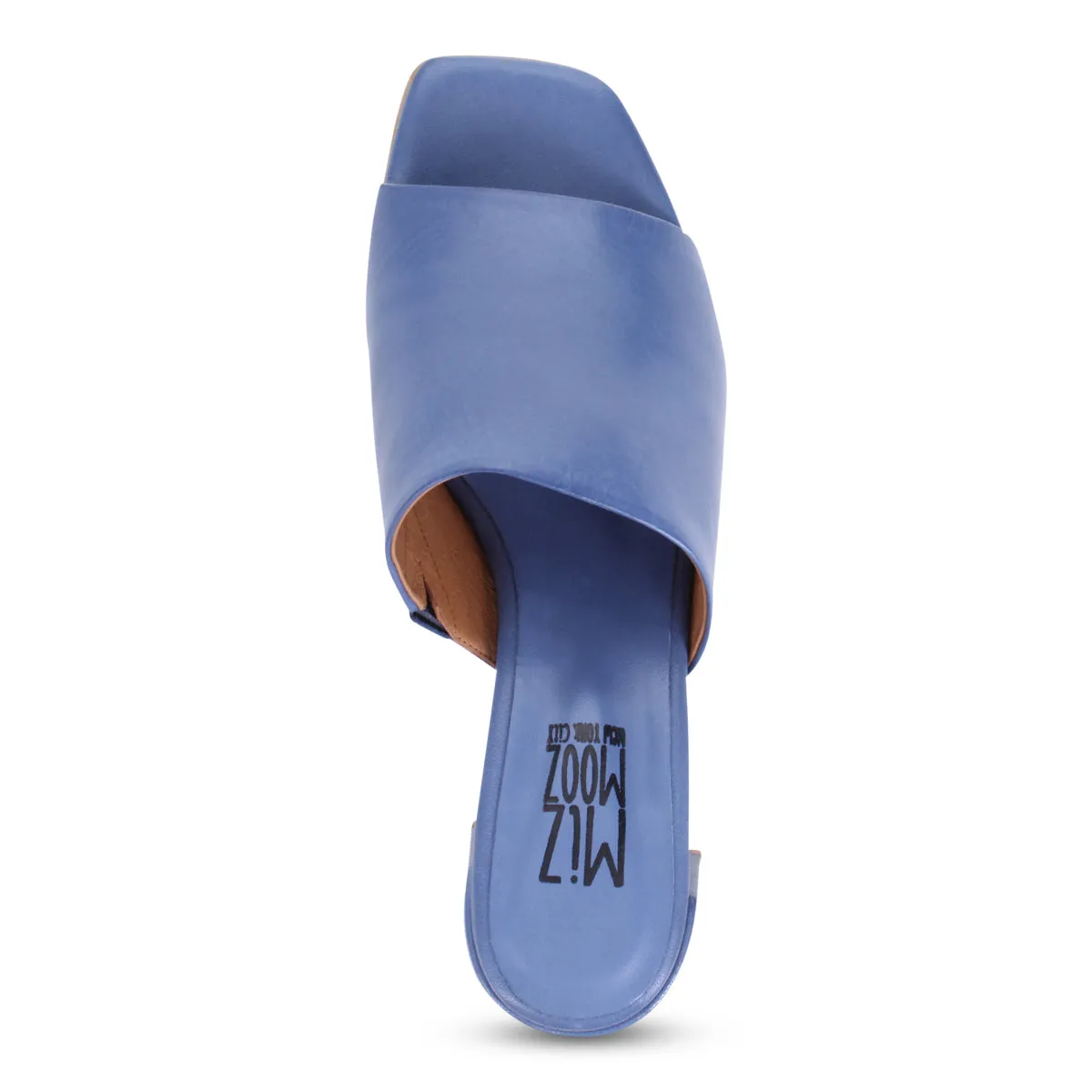 Kaye Heeled Slide