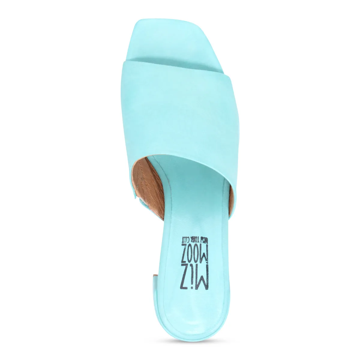 Kaye Heeled Slide