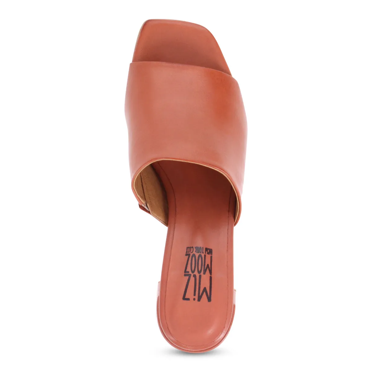 Kaye Heeled Slide
